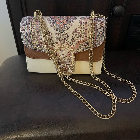 NWT Cross bag, bag,small bag for women unique, hand made bags - Picture 15 of 16